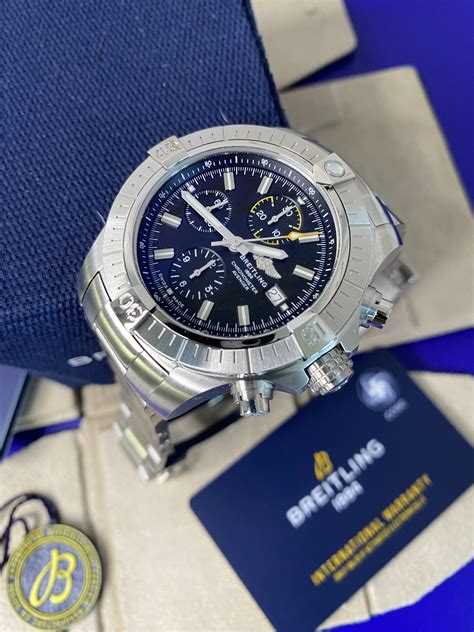 breitling avenger amazon|Breitling Avenger watches 2023.